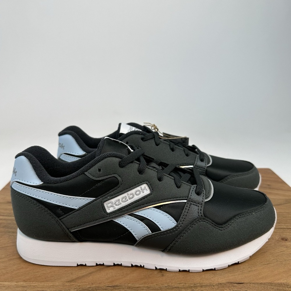 New NIB Womens Reebok Ultra Flash Gray‎ Running Sneakers Shoes Sz 8.5